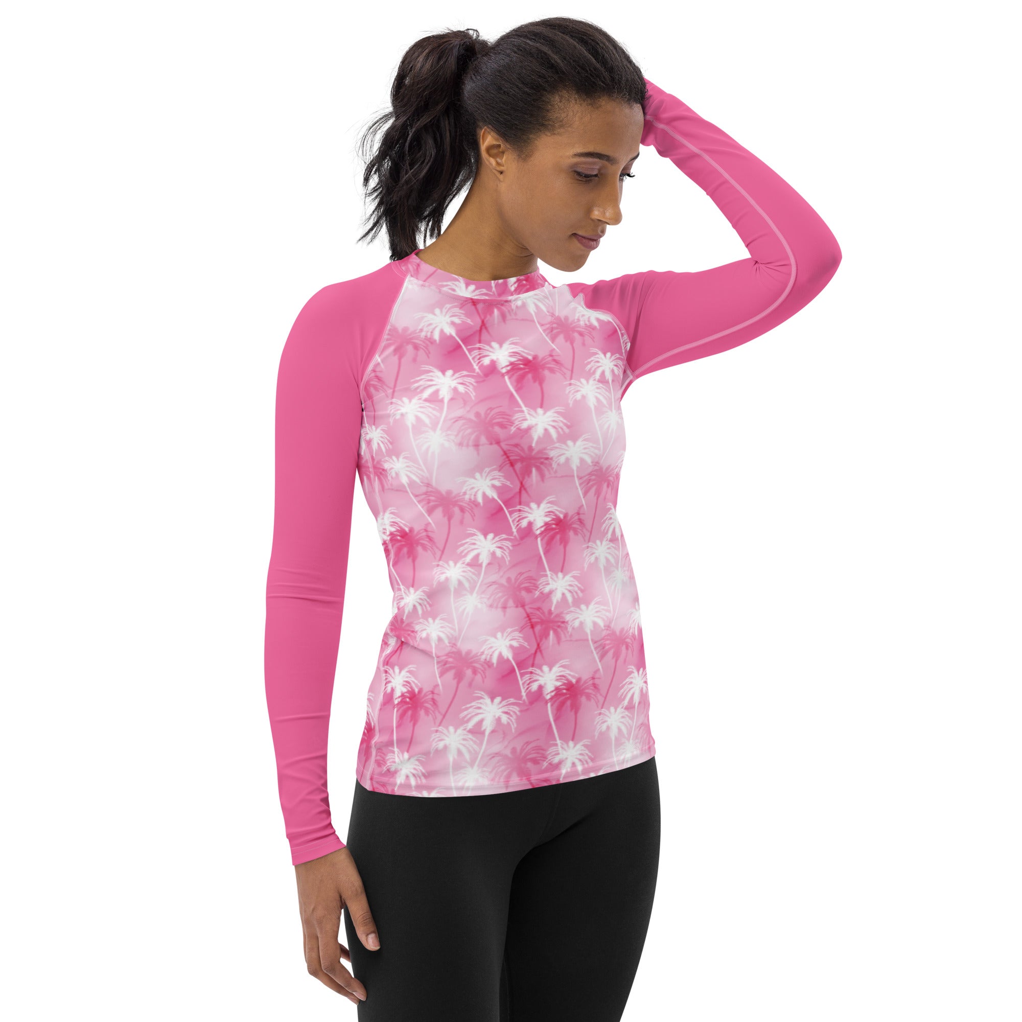Tropics Performance Rash Guard UPF 50+